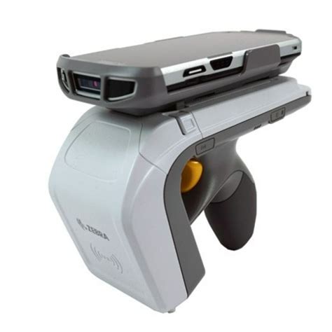 zebra hand scanner rfid|rf scanner with label printer.